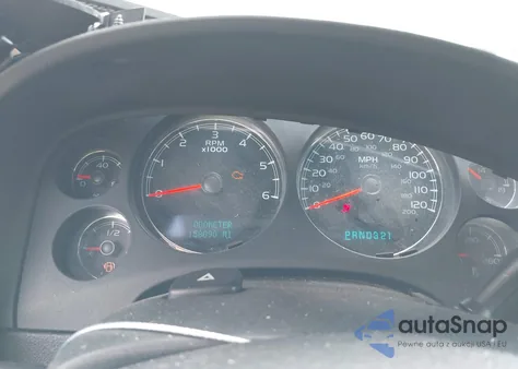 2008 Chevrolet Tahoe C1500 z USA, uszkodzony, nr VIN 1GNFC13C58R257621